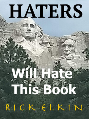 cover image of Haters